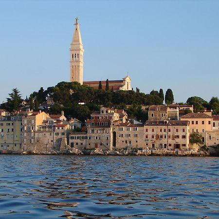 Irundo Rovinj - Villa Cissa Apartments Exteriör bild
