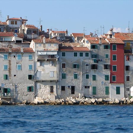 Irundo Rovinj - Villa Cissa Apartments Exteriör bild