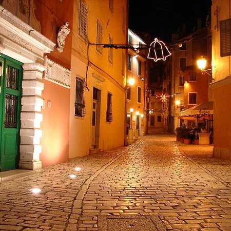 Irundo Rovinj - Villa Cissa Apartments Exteriör bild
