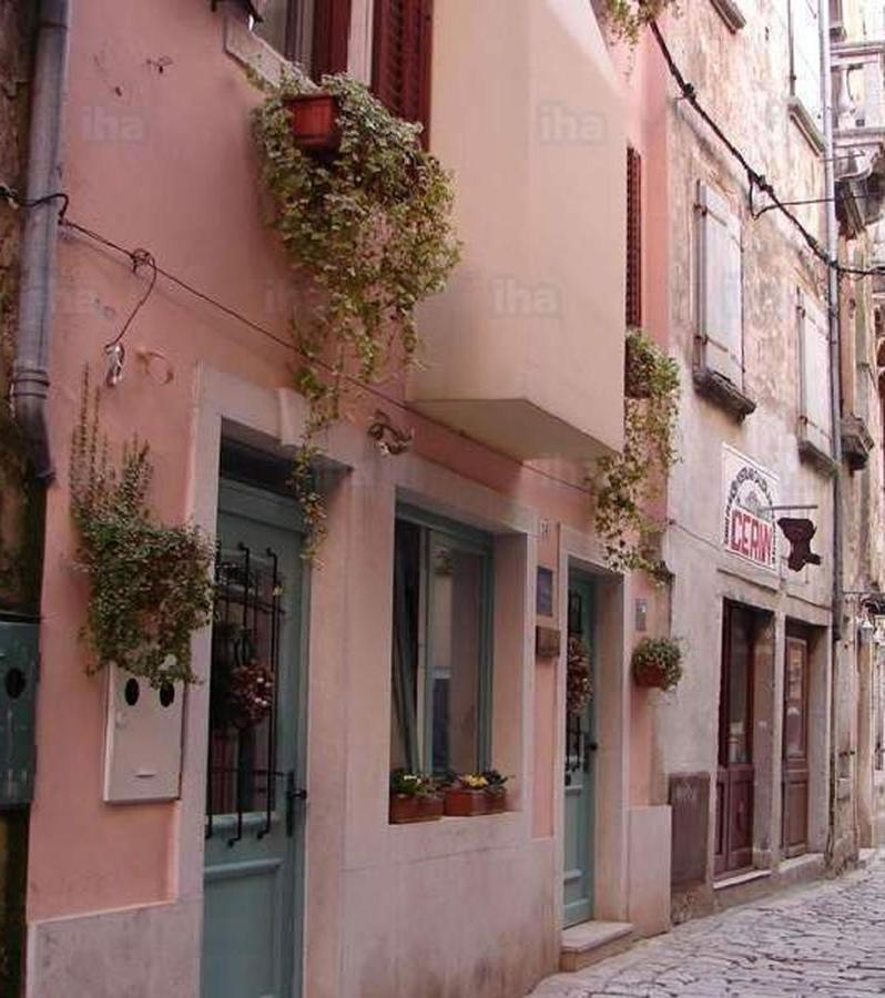 Irundo Rovinj - Villa Cissa Apartments Exteriör bild