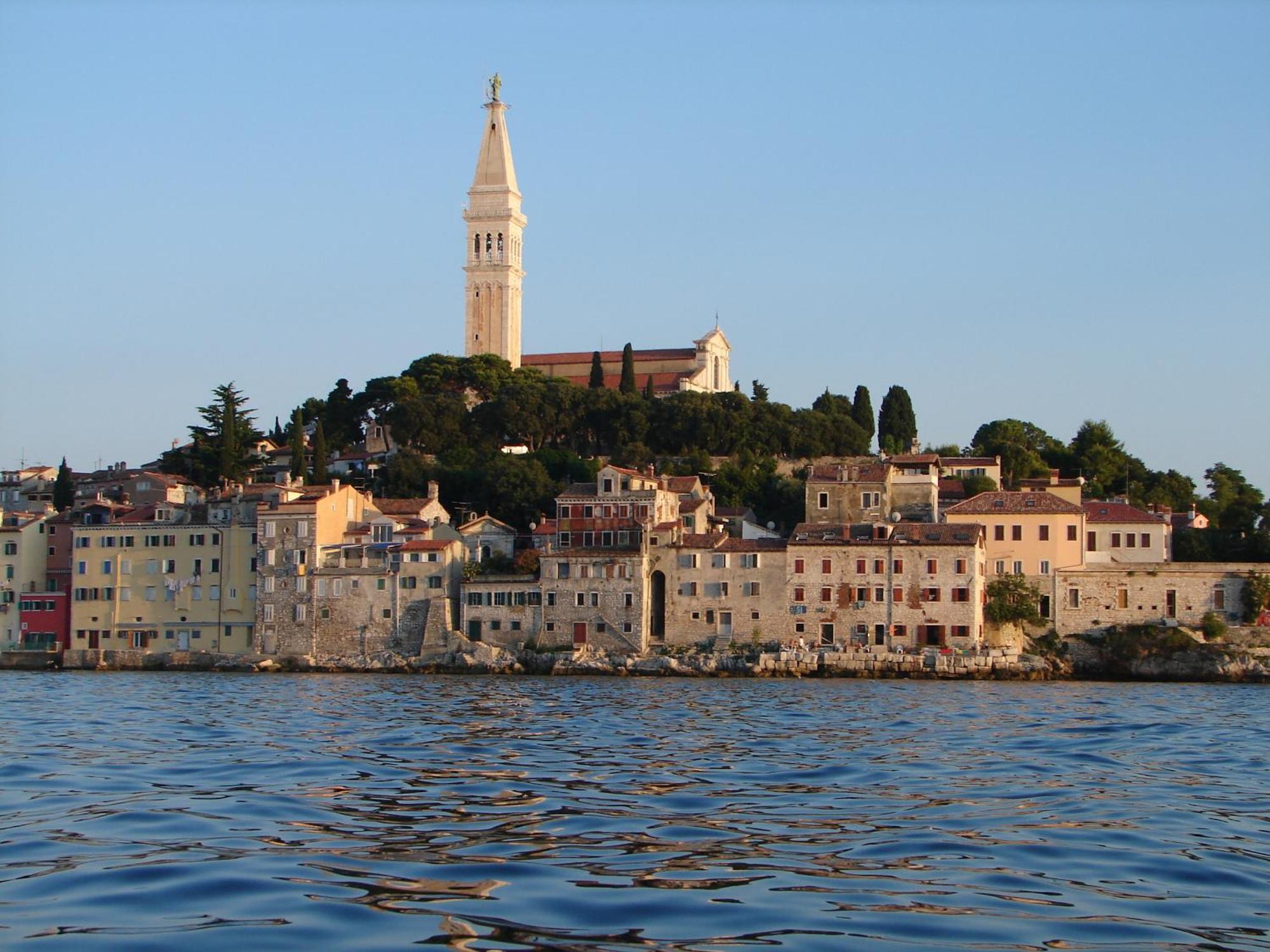 Irundo Rovinj - Villa Cissa Apartments Exteriör bild