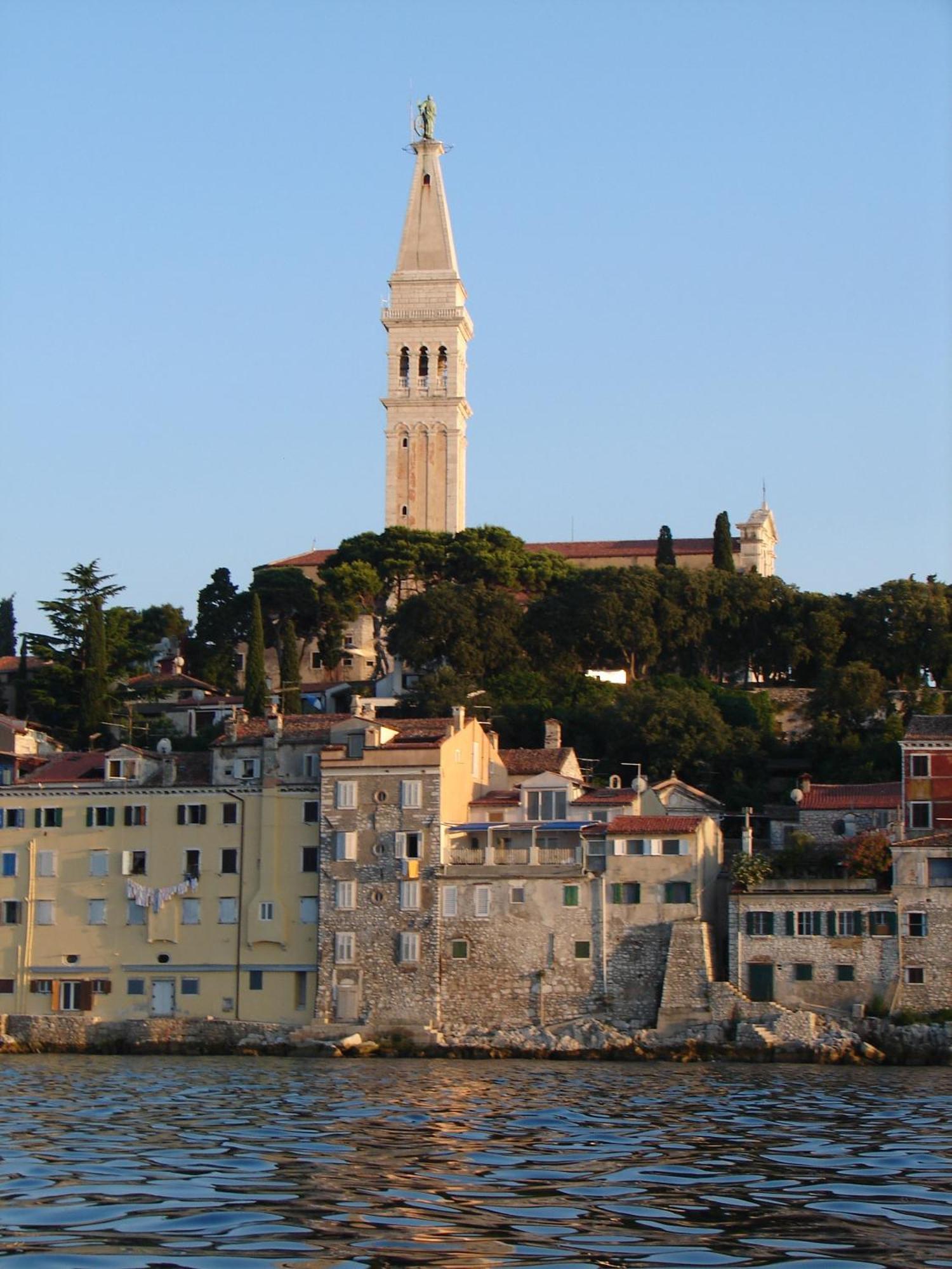 Irundo Rovinj - Villa Cissa Apartments Exteriör bild