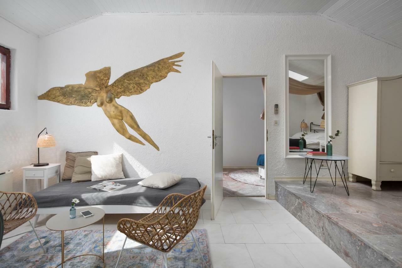 Irundo Rovinj - Villa Cissa Apartments Exteriör bild