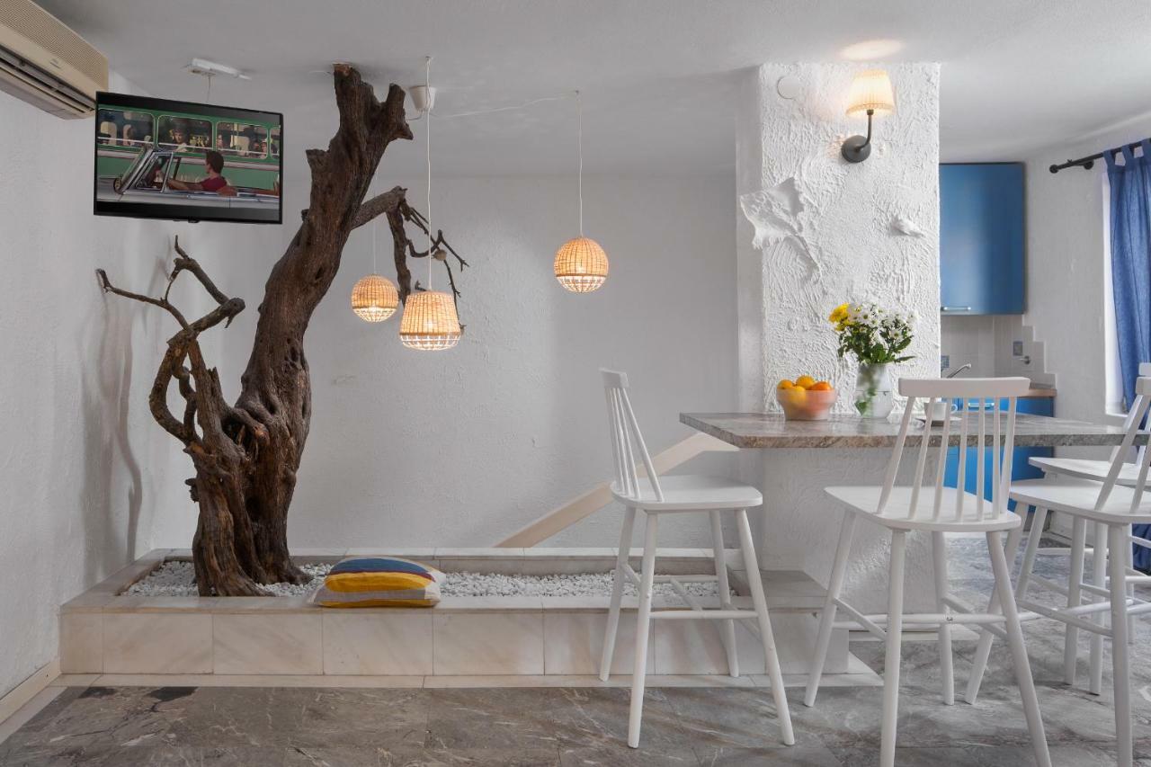 Irundo Rovinj - Villa Cissa Apartments Exteriör bild
